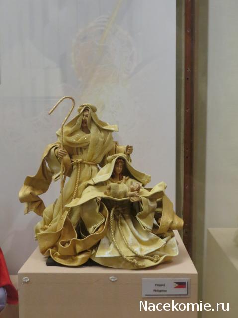 Новый год, Рождество и другие праздники в миниатюре