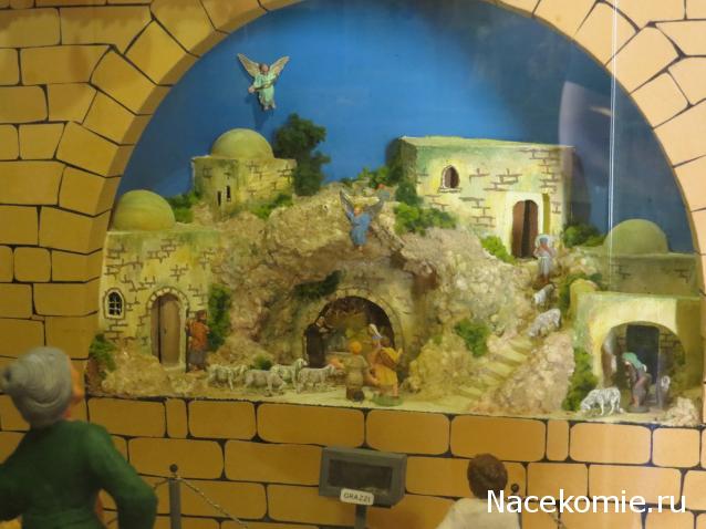 Новый год, Рождество и другие праздники в миниатюре