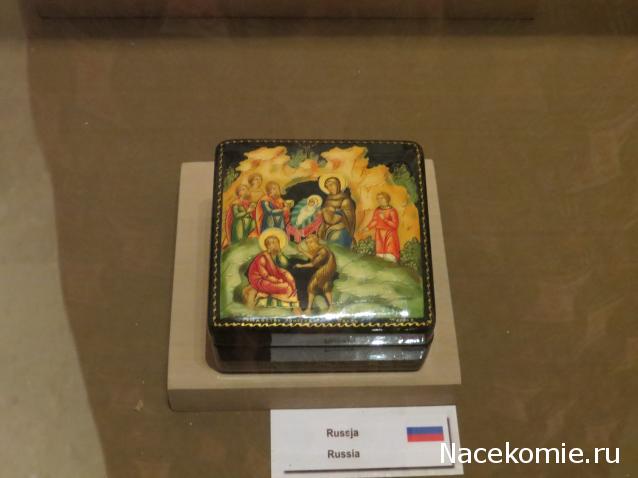 Новый год, Рождество и другие праздники в миниатюре