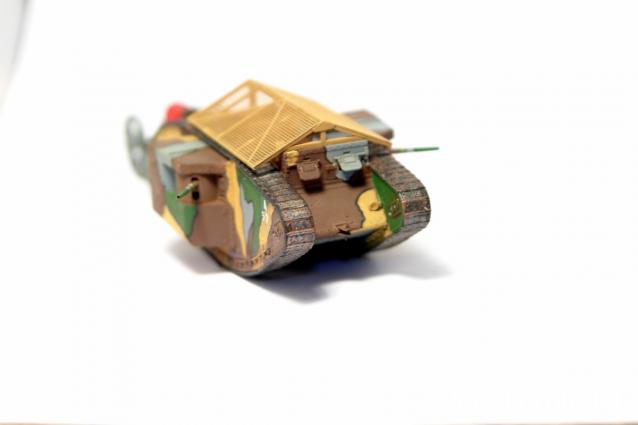 Фото наших коллекций бронетехники