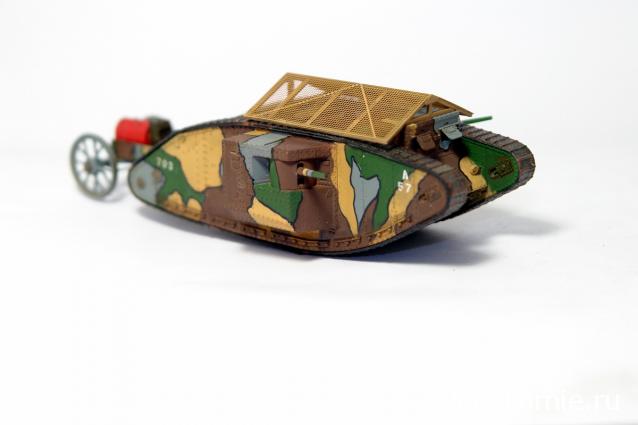 Фото наших коллекций бронетехники