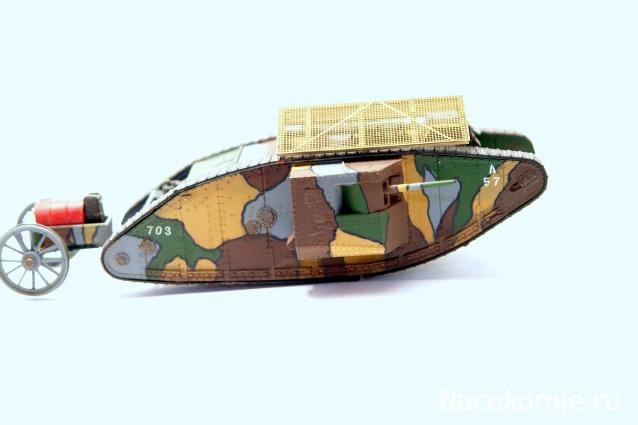 Фото наших коллекций бронетехники