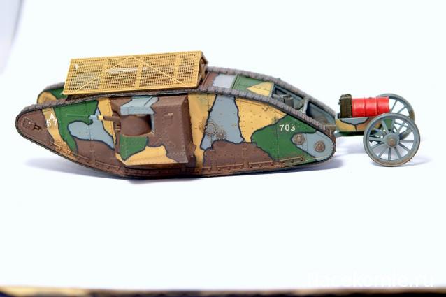 Фото наших коллекций бронетехники