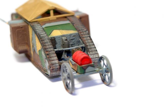 Фото наших коллекций бронетехники