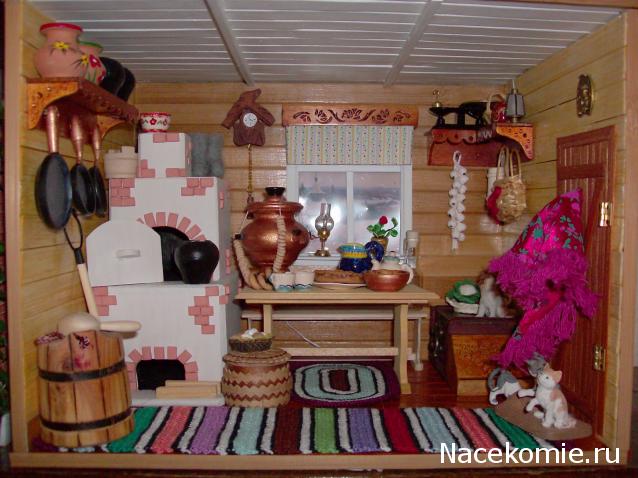 Дом Мечты. Аксессуары и мебель своими руками часть 2