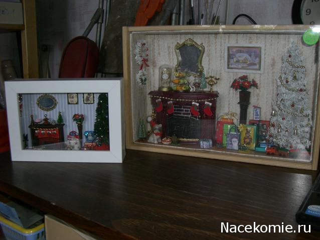 Дом Мечты. Аксессуары и мебель своими руками часть 2