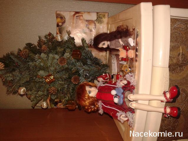 Куклы из наших коллекций №3. Авторские, антикварные, BJD куклы