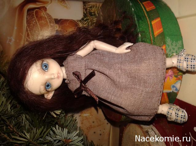 Куклы из наших коллекций №3. Авторские, антикварные, BJD куклы