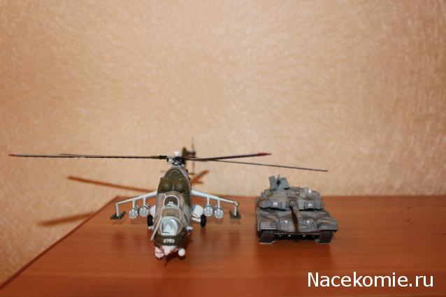 Фото наших коллекций бронетехники