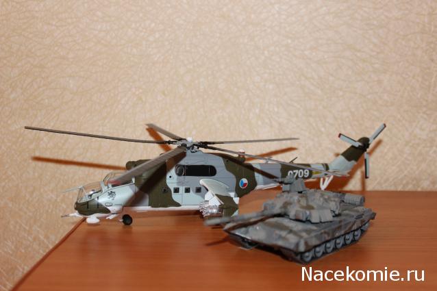 Фото наших коллекций бронетехники