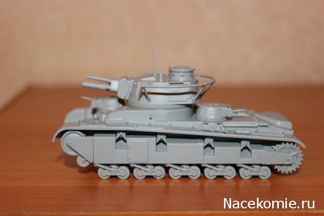 Фото наших коллекций бронетехники