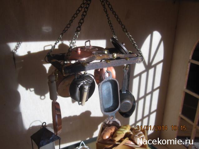 Дом Мечты. Аксессуары и мебель своими руками часть 2