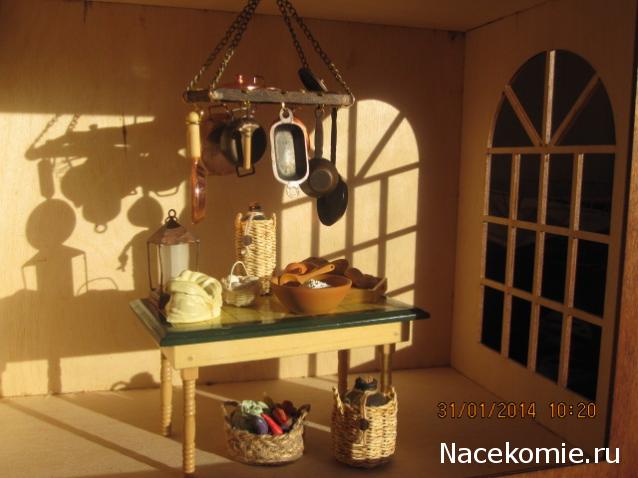 Дом Мечты. Аксессуары и мебель своими руками часть 2