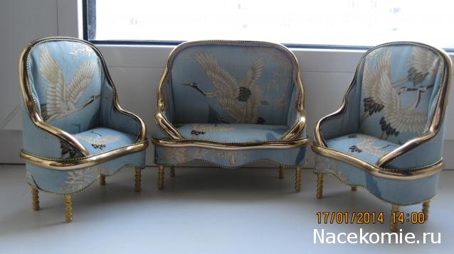 Дом Мечты. Аксессуары и мебель своими руками часть 2