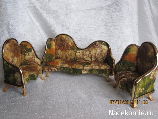 Дом Мечты. Аксессуары и мебель своими руками часть 2