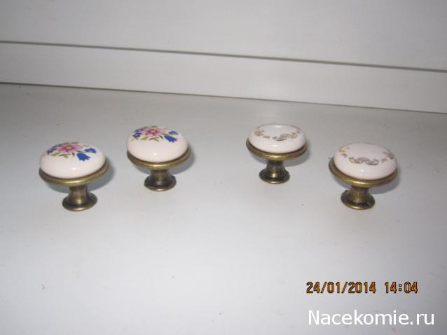 Мебель и аксессуары для кукольного дома НЕ ИЗ ЖУРНАЛА