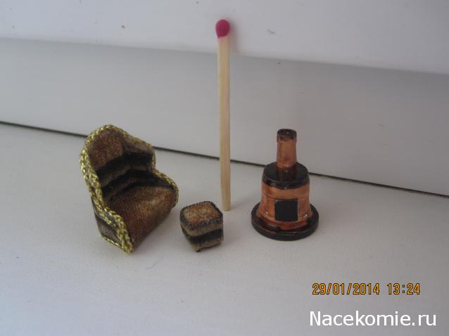 Дом Мечты. Аксессуары и мебель своими руками часть 2