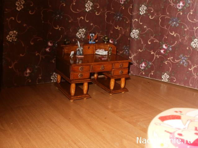 Дом Мечты. Аксессуары и мебель своими руками часть 2