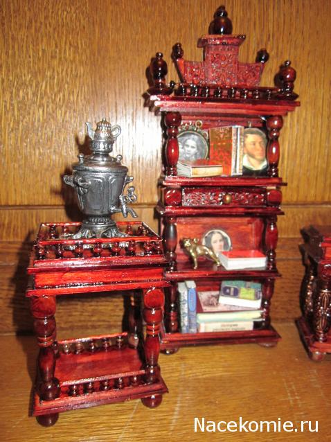 Дом Мечты. Аксессуары и мебель своими руками часть 2