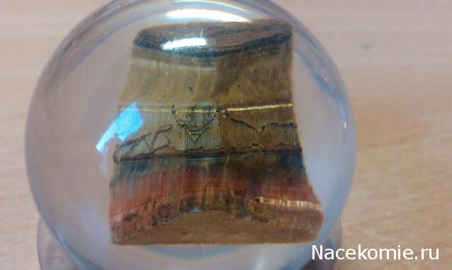 Чудеса Природы  №3 - Тигровый глаз