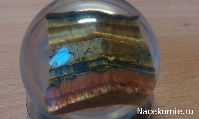 Чудеса Природы  №3 - Тигровый глаз