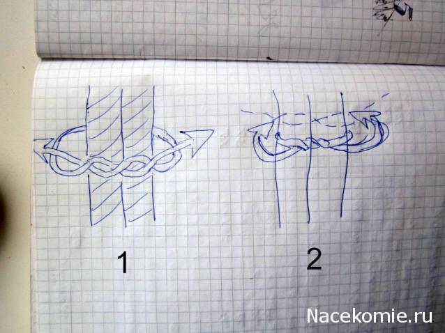 Собери Чёрную Жемчужину. Рангоут и такелаж.