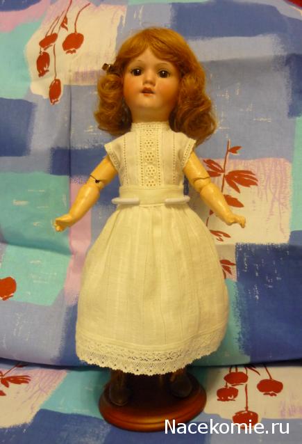 Куклы из наших коллекций №3. Авторские, антикварные, BJD куклы