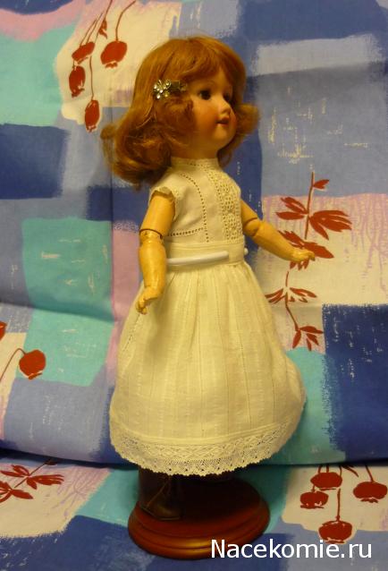 Куклы из наших коллекций №3. Авторские, антикварные, BJD куклы
