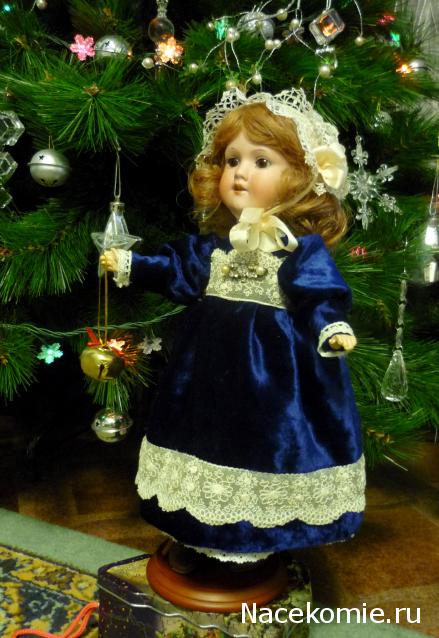 Куклы из наших коллекций №3. Авторские, антикварные, BJD куклы