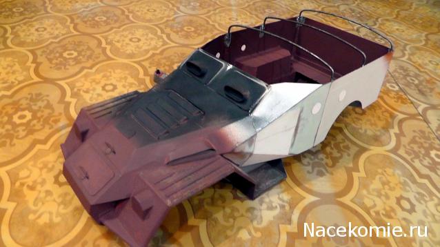 Танк Т-34 - График выхода и обсуждение