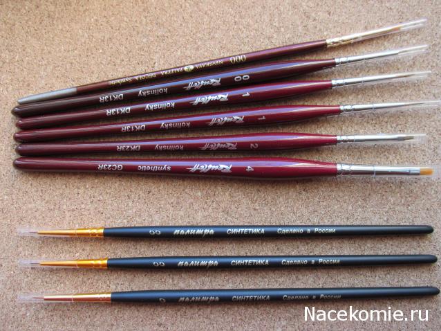 Самоделки Mistra