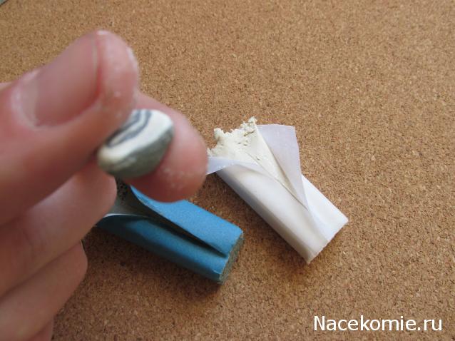 Самоделки Mistra