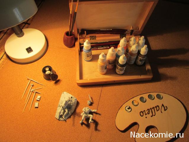 Самоделки Mistra