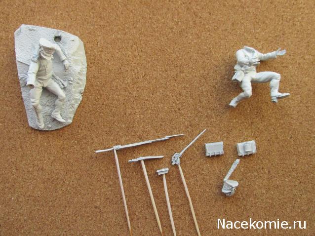 Самоделки Mistra