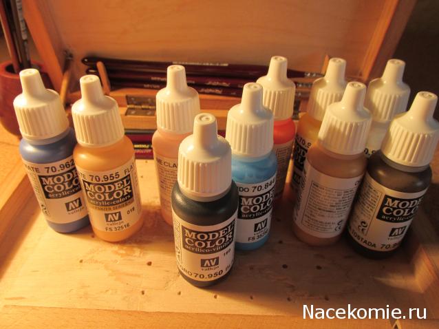 Самоделки Mistra