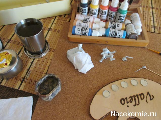 Самоделки Mistra