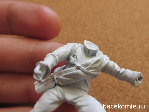 Самоделки Mistra