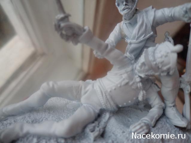 Конверсия, ремонт миниатюр.