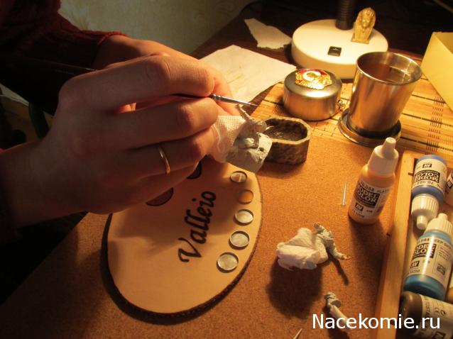 Самоделки Mistra