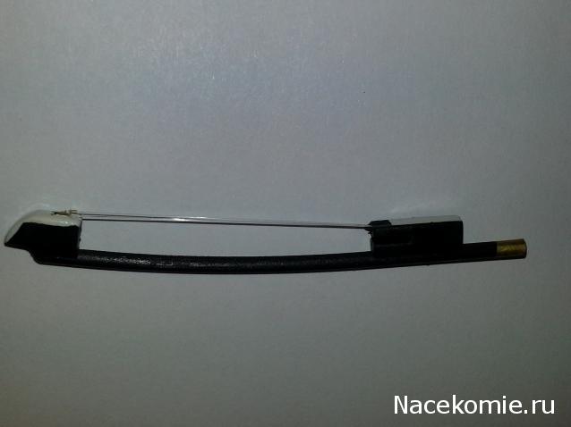 Музыкальные инструменты №2 - Скрипка