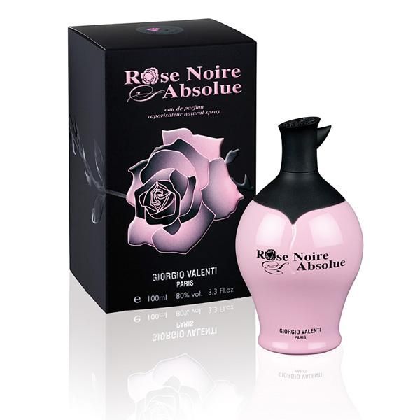 Парфюм №27 - "Rose Noir Absolue" от Giorgio Valenti