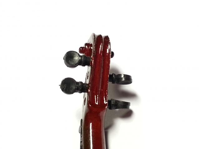 Музыкальные инструменты №2 - Скрипка