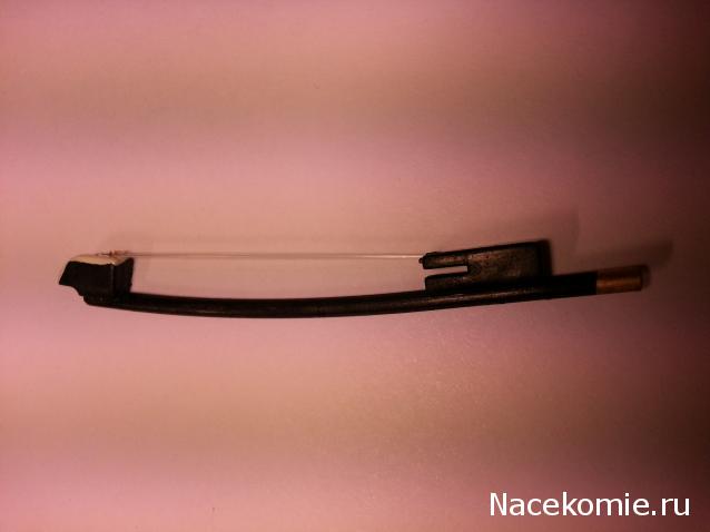 Музыкальные инструменты №2 - Скрипка