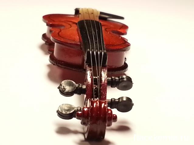 Музыкальные инструменты №2 - Скрипка