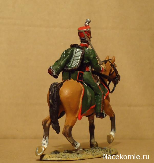 Del Prado: Cavalry of the Napoleonic Wars