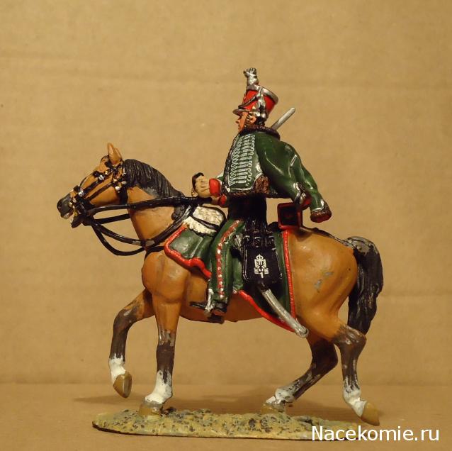 Del Prado: Cavalry of the Napoleonic Wars