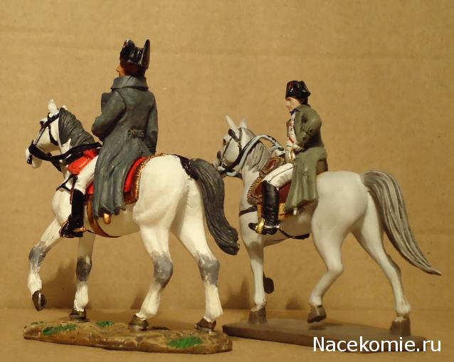 Del Prado: Cavalry of the Napoleonic Wars