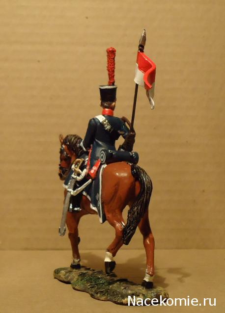 Del Prado: Cavalry of the Napoleonic Wars