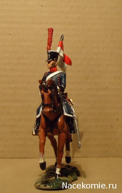 Del Prado: Cavalry of the Napoleonic Wars