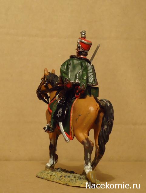 Del Prado: Cavalry of the Napoleonic Wars